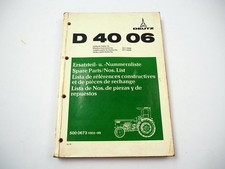deutz 4006 ersatzteile gebraucht kaufen deutz 4006 ersatzteile gebraucht kaufen Merseburg