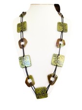 Damen kette statement gebraucht kaufen  München