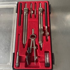 Vintage zirkelkasten gebraucht kaufen  Giesen
