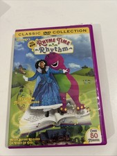 Barney rhyme time for sale  Baton Rouge