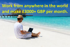 Passive income portable for sale  LONDON