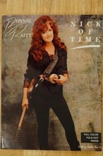 Bonnie raitt nick for sale  Philomath