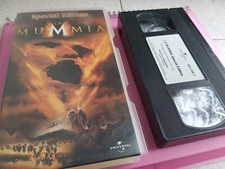 Rarissima vhs mummia usato  Voltido