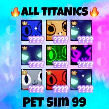 Roblox pet simulator for sale  Beverly Hills