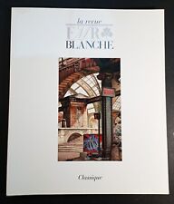 Revue fmr blanche d'occasion  Sainte-Suzanne