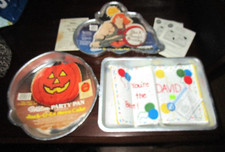 Lot wilton cake for sale  Jacksonville
