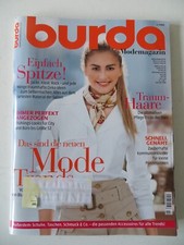 Burda modemagazin zeitschrift gebraucht kaufen  Flensburg