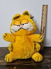 Vintage garfield plush for sale  Cantonment