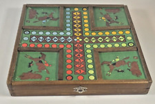 Antique game board d'occasion  Expédié en Belgium