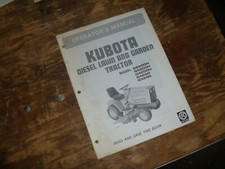 Kubota g4200 g3200 for sale  Fairfield