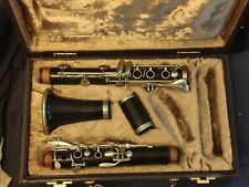 Clarinet Buffet Crampon R13 Golden Era 1959 Good State, usado comprar usado  Enviando para Brazil