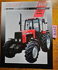 Belarus 6420 tractor for sale  Niagara Falls