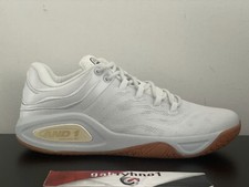 Tênis de basquete AND1 Attack Low SL chiclete branco - Summer League 19 masculino tamanho 15 comprar usado  Enviando para Brazil
