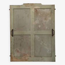 Ancien volet porte d'occasion  Saint-Julien-de-Vouvantes