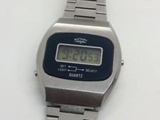 1970s rotary lcd for sale  ALCESTER