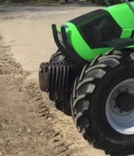 Deutz fahr frontgewichte gebraucht kaufen  Hattingen