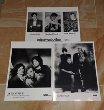 Alphaville rare promo usato  Roma