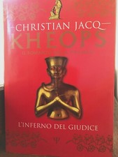 1988 christian jacq usato  Vejano
