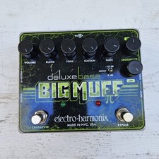 Electro harmonix deluxe for sale  Marina Del Rey