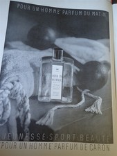 Parfum homme caron d'occasion  Saint-Nazaire