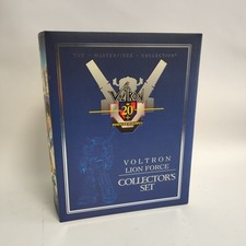 Robot voltron lion usato  Forli