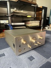 Teac h500i amplifier. for sale Teac h500i amplifier. for sale  GLASGOW