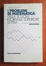 Ingegneria problemi matematica usato  Italia