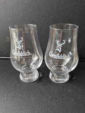 Pair glenfiddich single for sale  BEITH
