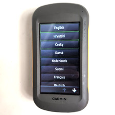 Garmin montana 600 d'occasion  Expédié en Belgium