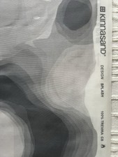 Kinnasand deadstock stoff gebraucht kaufen  Hamburg