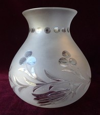 Vintage pairpoint frosted for sale  New Bedford