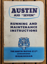 Austin seven a30 for sale  ALDERSHOT