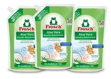 Frosch aloe vera gebraucht kaufen  Bad Oldesloe