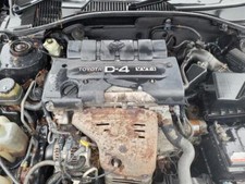 2003 toyota avensis for sale  CARDIGAN
