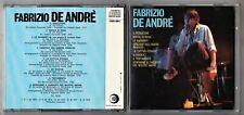 Fabrizio andre omonimo usato  Settimo Torinese