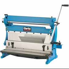 Clarke sheet metal for sale  RHYL