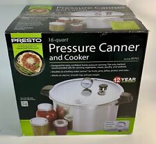 Presto 01755 brushed for sale  New Philadelphia