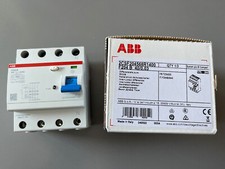 Abb fehlerstrom schutzschalter gebraucht kaufen  Bächingen