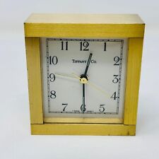 Tiffany orologio tavolo usato  Italia