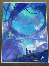 Futuristic sky city for sale  House Springs