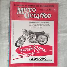 Rivista motociclismo del usato  Torino