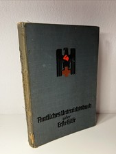 Auflage amtliches unterrichtsb gebraucht kaufen  Königsbrunn