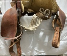 Unbranded brown leather for sale  Fort Worth