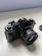 Fotocamera yashica reflex usato  Ponsacco