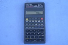 Calcolatrice scientifica vinta usato Calcolatrice scientifica vinta usato  Villanova di Camposampiero