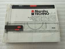 Marabu techno zeichenplatte gebraucht kaufen  Winsen