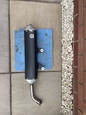 Exhaust husqvarna 300 for sale  LEAMINGTON SPA