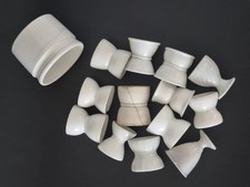 Lot anciens coquetiers d'occasion  Conty