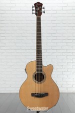 Ibanez aeb105e acoustic for sale  Fort Wayne