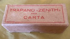 Trapano vintage zenith usato  Gergei